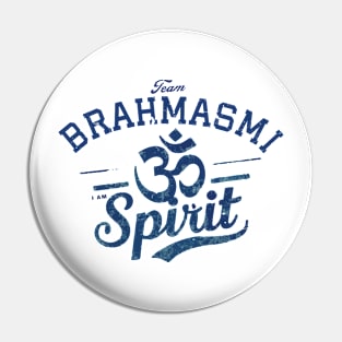 AHAM BRAHMASMI Pin