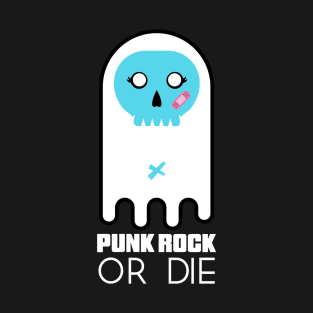 PUNK ROCKS NOT DEAD T-Shirt