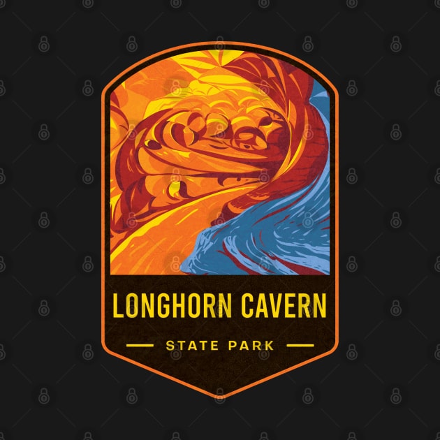 Longhorn Cavern State Park by JordanHolmes