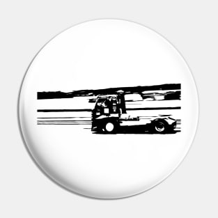 truck speed Pin