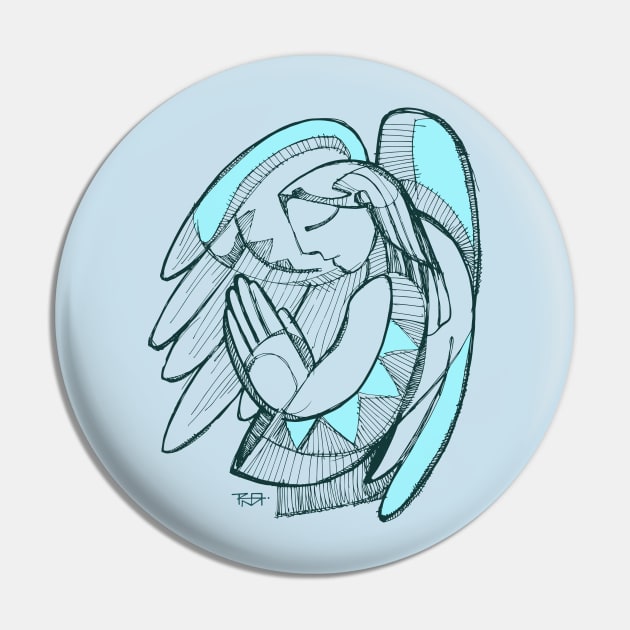 Guardian angel illustration Pin by bernardojbp