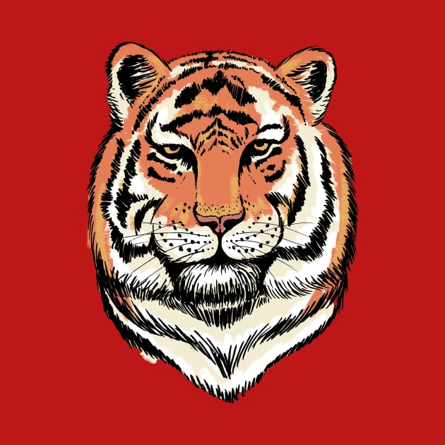 Tiger by SWON Design