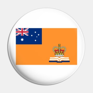 Grand Orange Lodge of Australia Pin