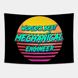 Funny Mechanical Engineer Gift Tapestry