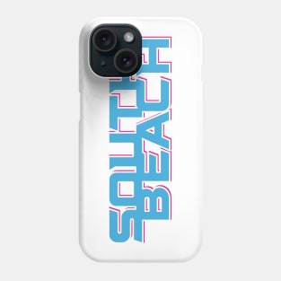 South Beach Phone Case