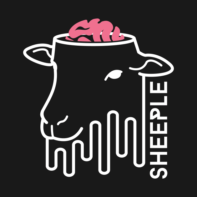 Sheeple by jasmineitor