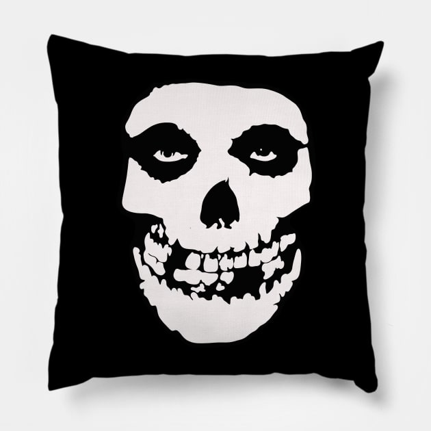 Misfitting Pillow by Tameink