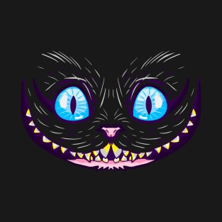 Creepy Cat T-Shirt