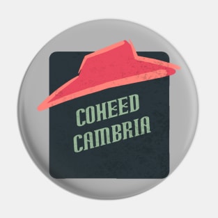 coheed cambria Pin