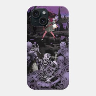 Zombie Hunter Phone Case