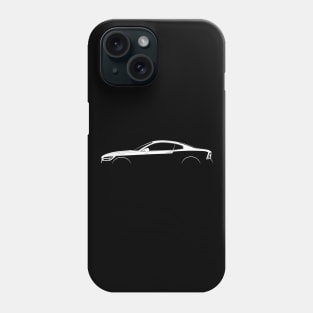 Polestar 1 Silhouette Phone Case