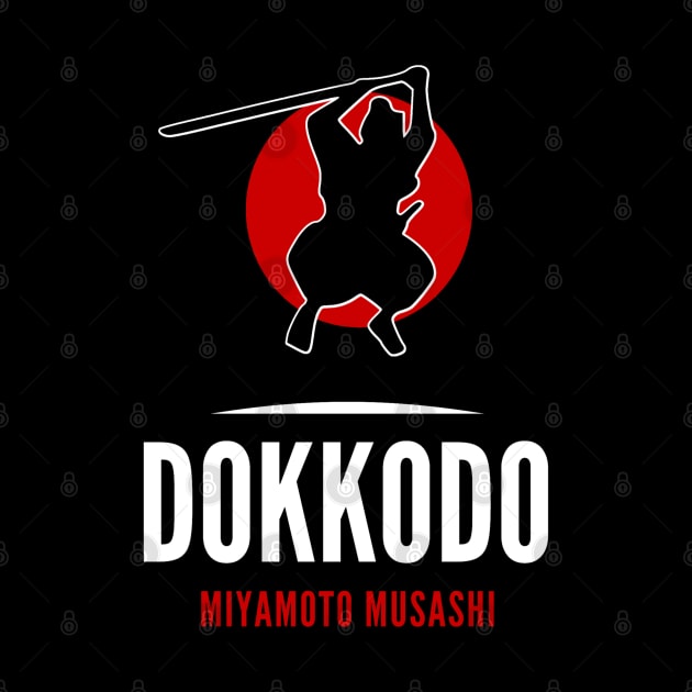 The Warrior's Code Miyamoto Musashi - Dokkodo  V.2 by Rules of the mind