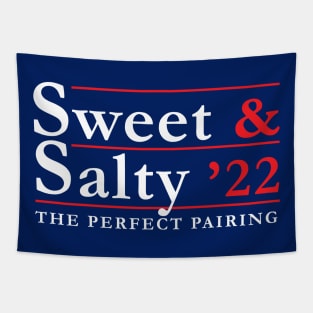 2022 Election - Perfect Pairings - Sweet and Salty Tapestry