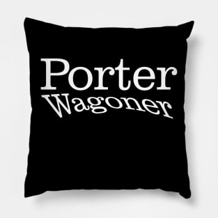 NYINDIRPROJEK - Porter Wagoner Pillow