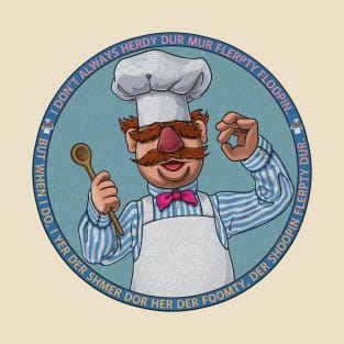 Swedish Chef T-Shirt