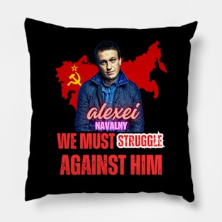 STRUGGLE Pillow