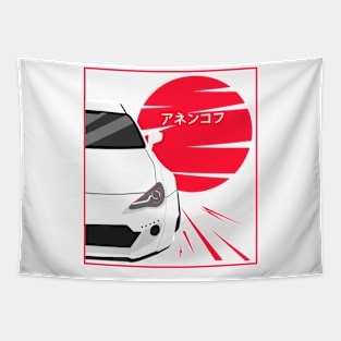 Toyota gt86 Subaru BRZ Scion Fr-s Tapestry