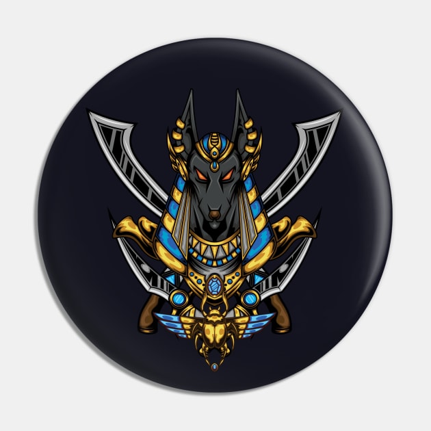 Egyptian God 06 Pin by Harrisaputra