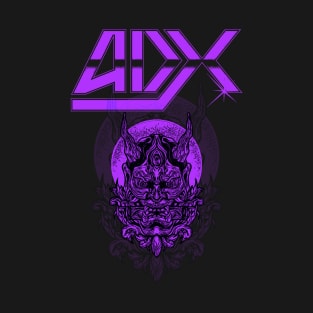 Heavy Metal ADX T-Shirt