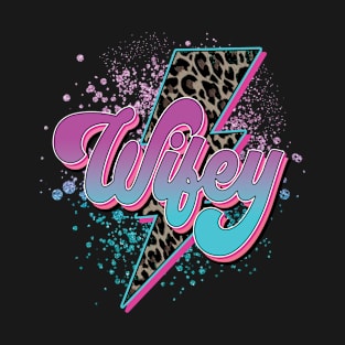 Wifey Lightning T-Shirt