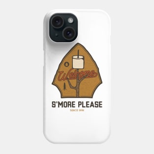 S'more Please Phone Case