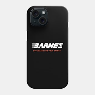 BARNESS TARGET Phone Case