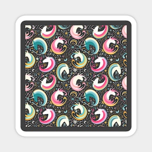 Magical Unicorns Magnet