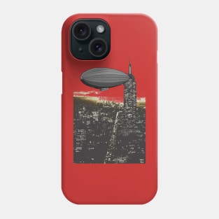 City Zepelin Phone Case