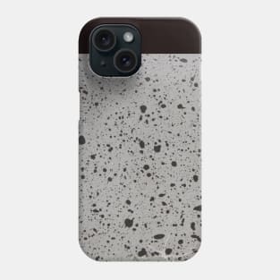 AJ Cement Phone Case