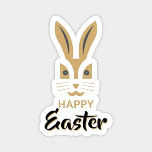 Happy Easter Magnet