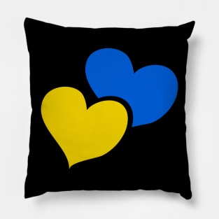 Ukraine Pillow