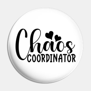 Chaos coordinator Pin