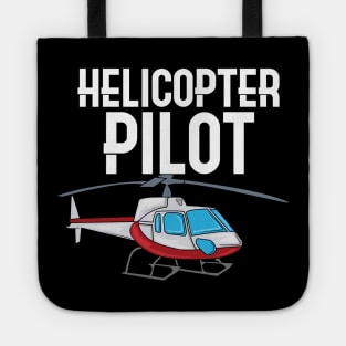 Helicopter Pilot Tote