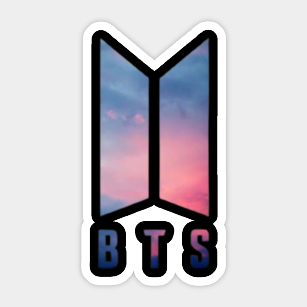 BTS - Bts Army - Sticker