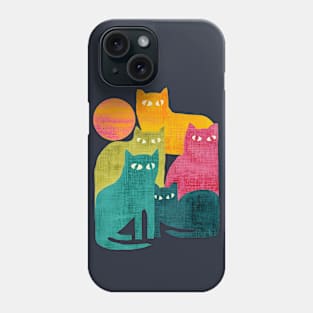 street cats Phone Case