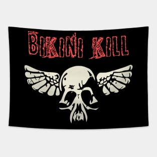 bikini kill Tapestry