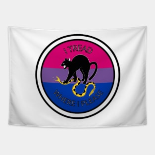 I Tread Where I Please - Bisexual Tapestry