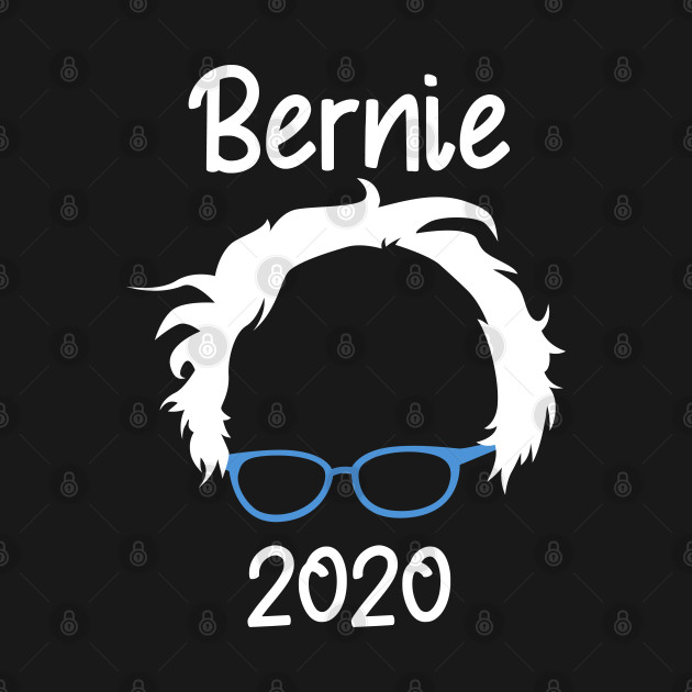 Discover Bernie 2020 - Bernie Sanders For President - Bernie 2020 - T-Shirt