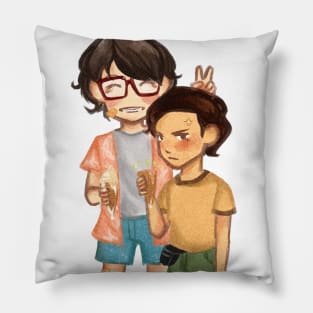 Reddie Ice Cream Pillow