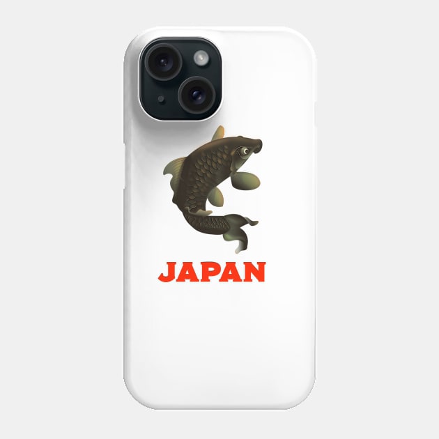 Japan Phone Case by nickemporium1