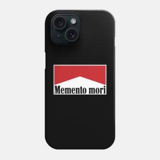 Memento Mori Phone Case