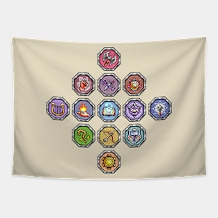 Choose your class! Tapestry
