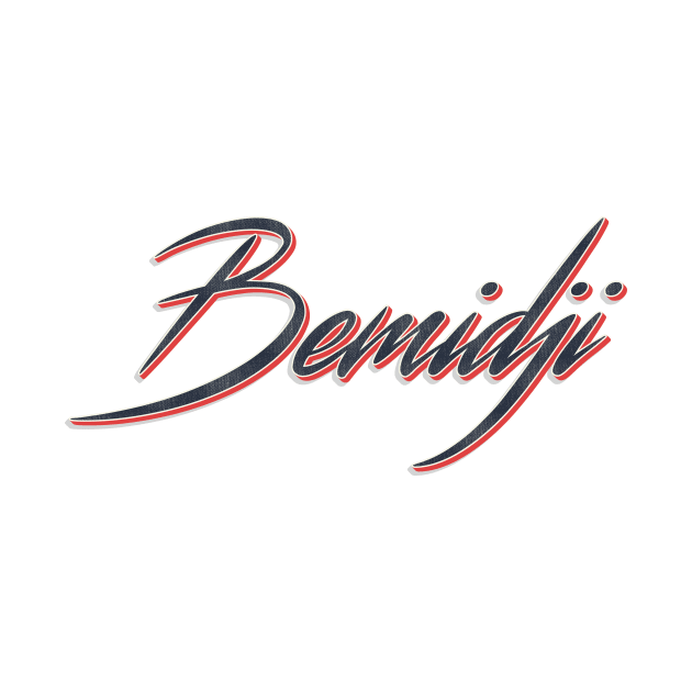 Bemidji City by PowelCastStudio