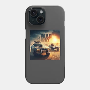 Mad Max Thunder Road Phone Case