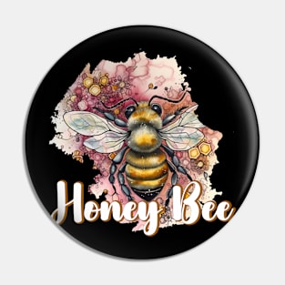 honey bee Pin