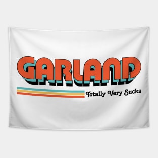 Garland - Totally Very Sucks Tapestry