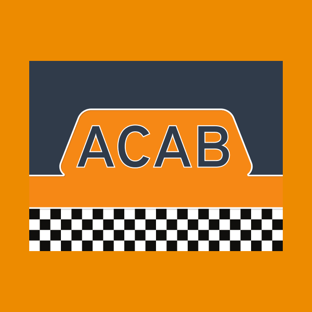 ACAB Cab by dikleyt