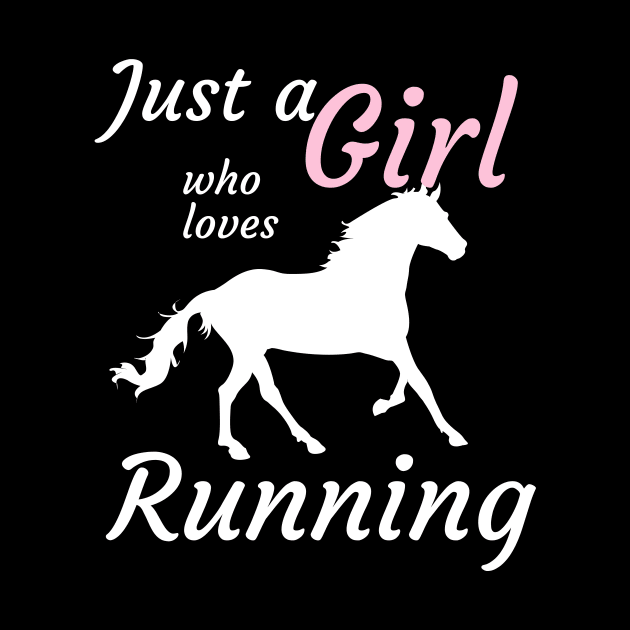 Just a girl who loves running by Dogefellas