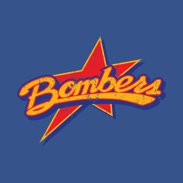 Dayton Bombers by MindsparkCreative