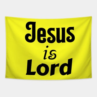 Jesus Is Lord Tapestry